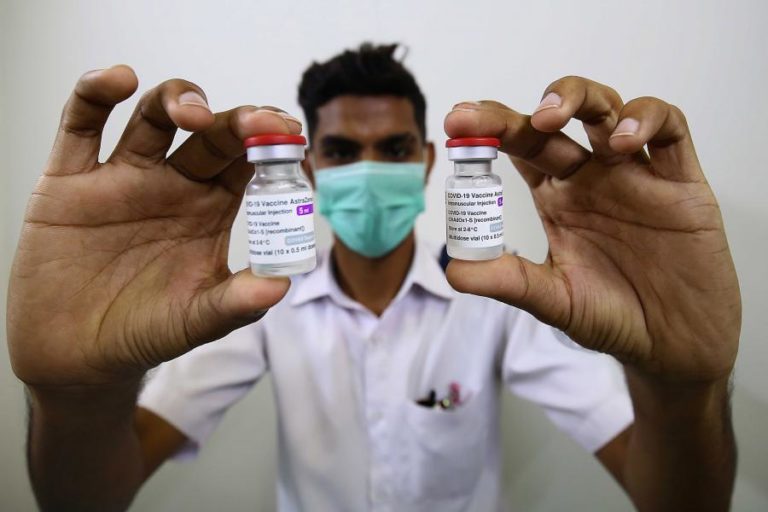 G7: Covax considera “histórico” acordo para doação de 870 milhões de vacinas