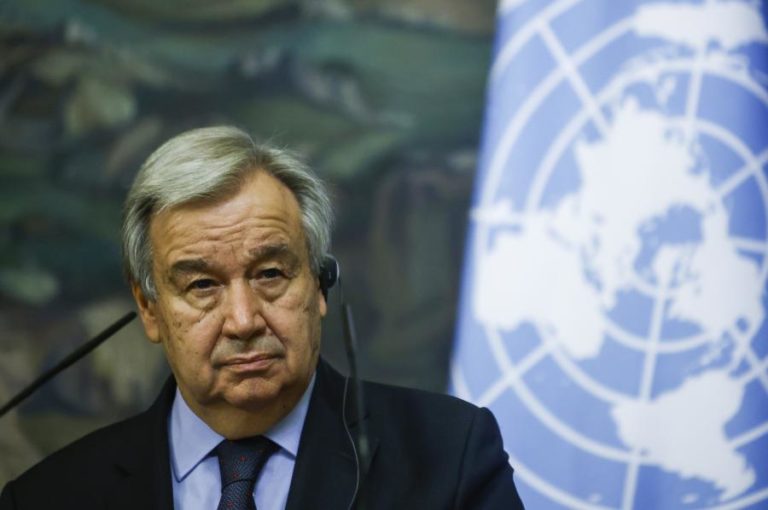 Guterres presta juramento na ONU como “multilateralista devoto e português orgulhoso”