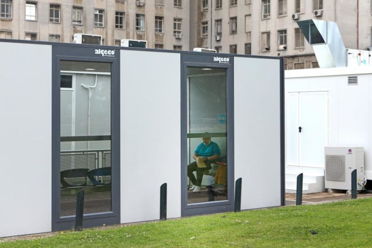 Covid-19: Centros de vacinação em Lisboa com horário alargado a partir de segunda-feira