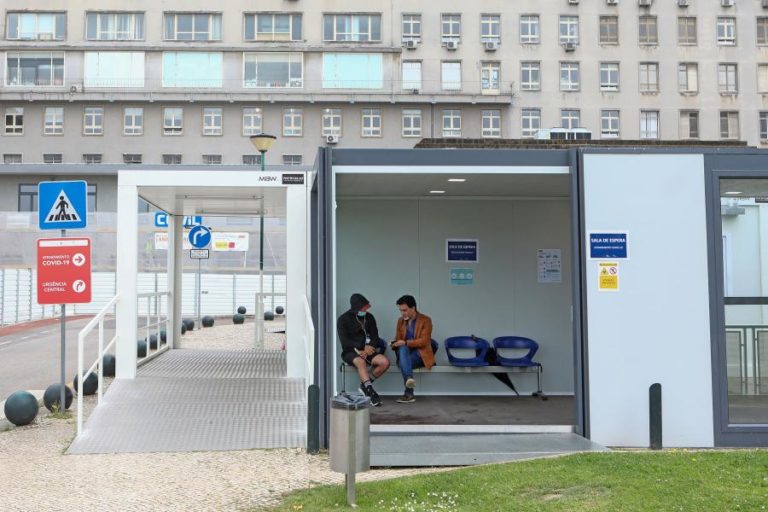 Covid-19: Centro de vacinação da Cidade Universitária deverá abrir esta semana – ‘task force’