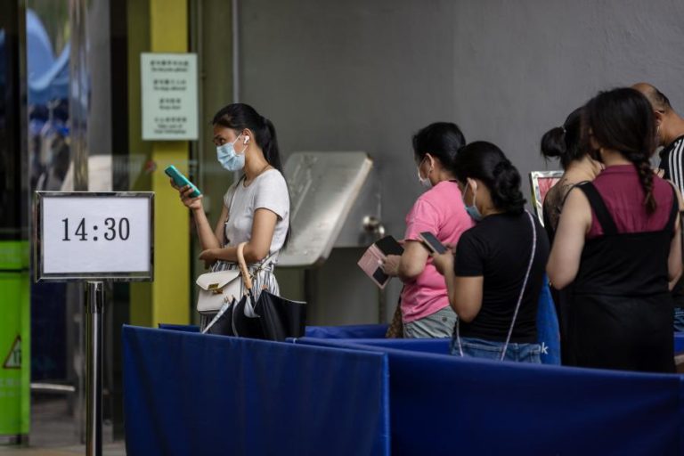 Covid-19: China com mais 14 casos, todos oriundos do estrangeiro