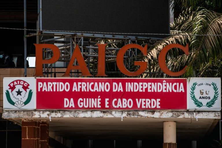 PAIGC aceita derrota do seu líder nas presidenciais de 2019 na Guiné-Bissau