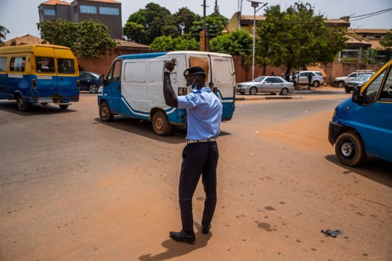 Covid-19: Guiné-Bissau mantém estado de alerta apesar de aumento de casos