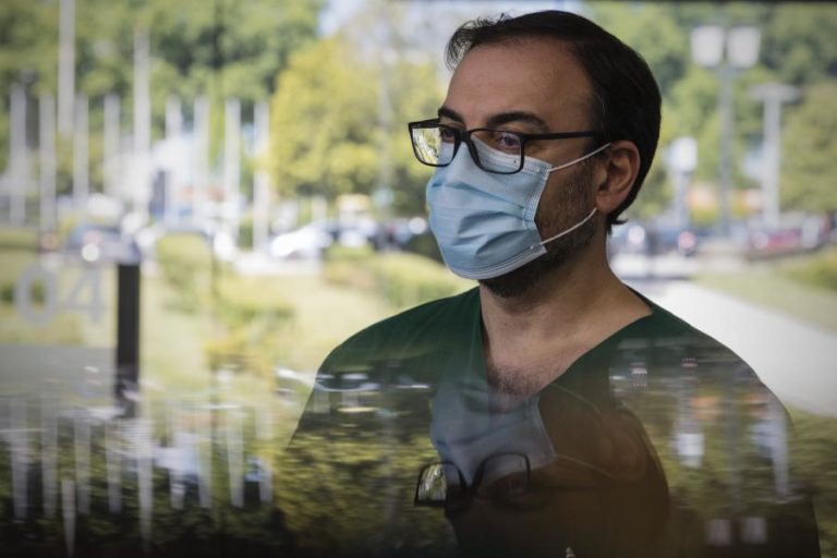 Covid-19: Especialista do São João alerta para 4.ª vaga na região Norte