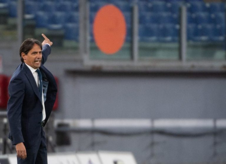 Simone Inzaghi é o novo treinador do Inter de Milão
