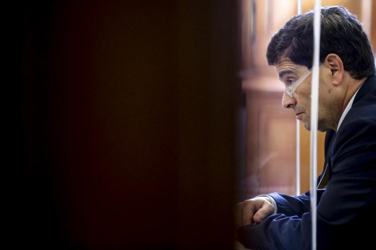 António Ramalho diz que a gestão do Novo Banco tem contribuído para reduzir chamadas de capital