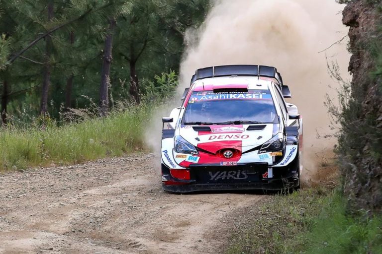 Sébastien Ogier vence no Quénia e aumenta vantagem na liderança do Mundial de ralis