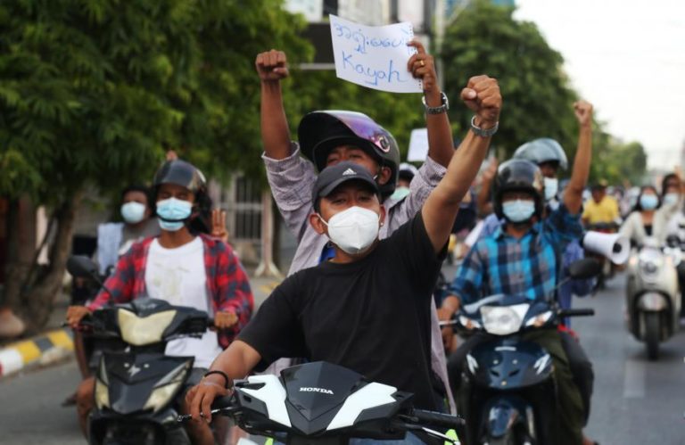 Myanmar: Relator da ONU alerta para risco de “mortes em massa”
