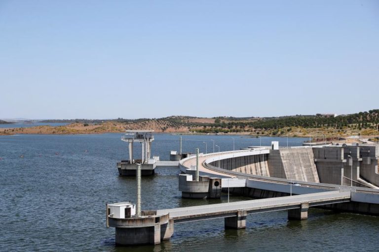 Mais de metade das albufeiras com disponibilidade de água acima dos 80% em maio