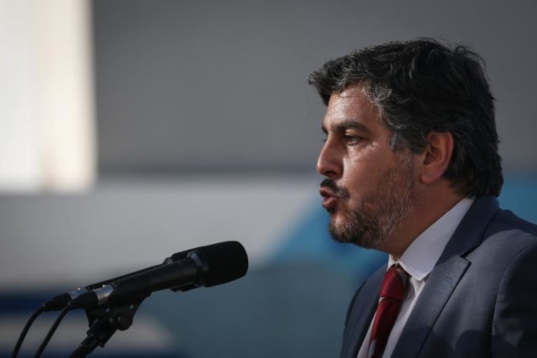 Bernardino Soares manifesta “total apoio” às buscas realizadas pela PJ em Loures