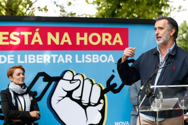 Arraial da IL em Lisboa com parecer desfavorável da DGS para atividades que extravassem comício