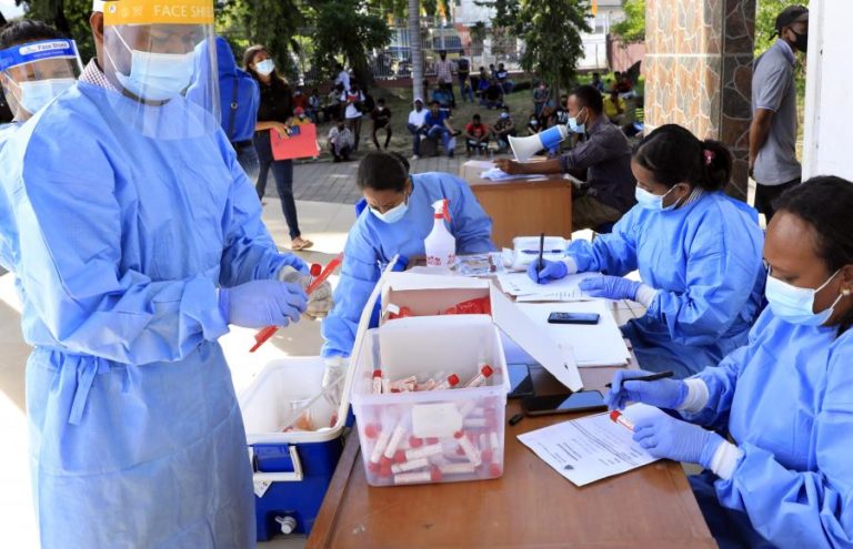 Covid-19: Timor-Leste regista mais um morto e queda significativa em casos ativos