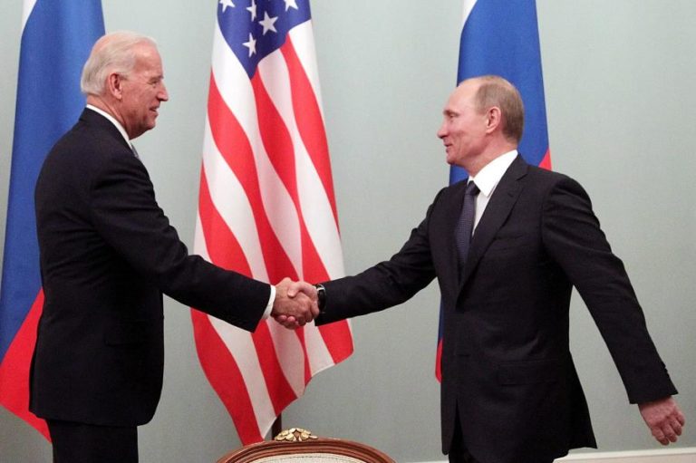 Biden e Putin reúnem-se hoje em Genebra em busca de relação “estável e previsível”