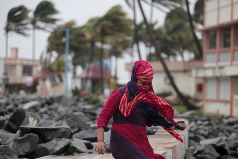 Aquecimento global ameaça cidades costeiras