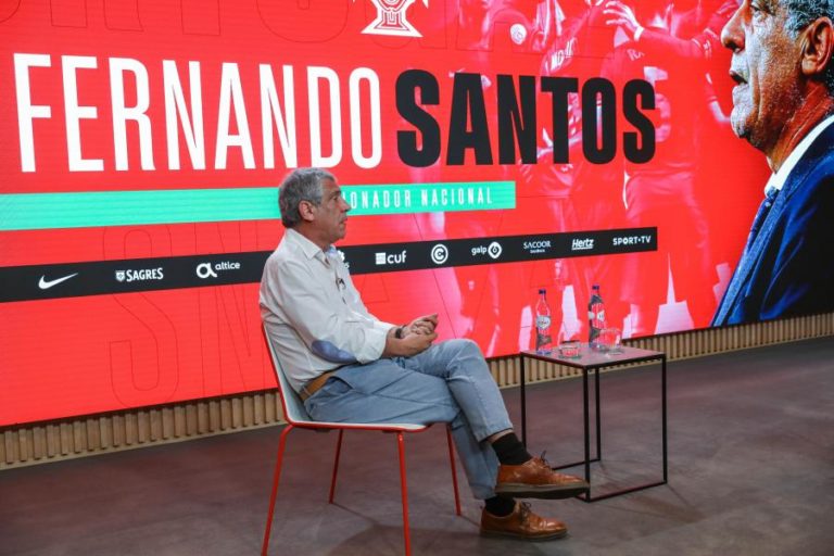 Euro2020: Portugal entre os favoritos, mas existe uma regra de ouro – Fernando Santos