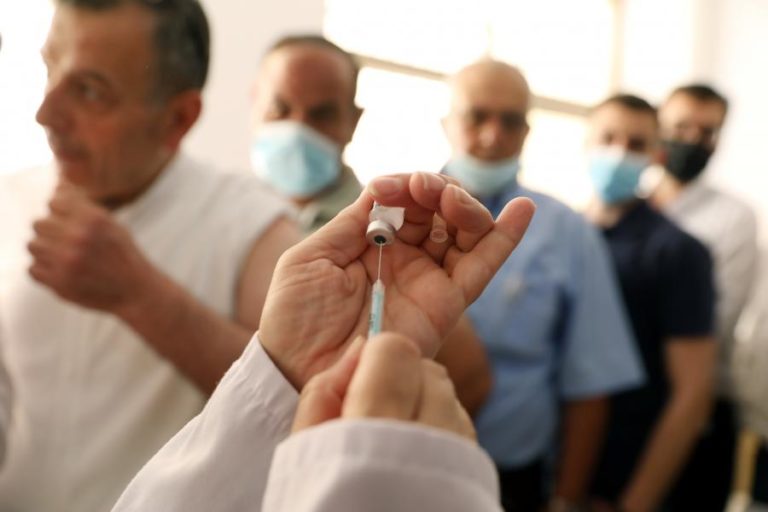 Covid-19: ‘Task Force’ cria “casa aberta” da vacinação para quem escapou ao processo