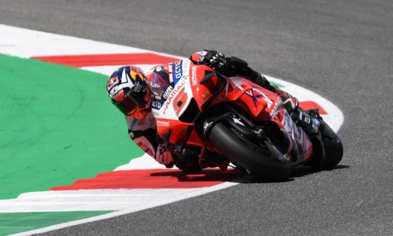 Johann Zarco, segundo do Mundial de MotoGP, renova com Pramac até 2022