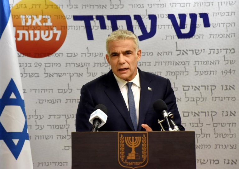 Oposição em Israel anuncia Governo de coligação sem Benjamin Netanyahu