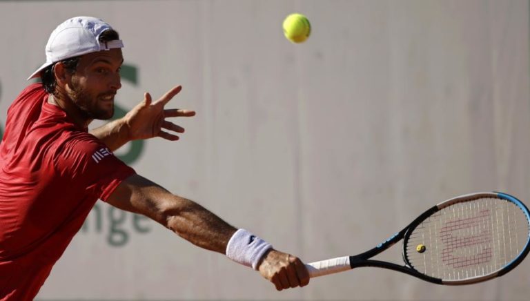 Wimbledon: João Sousa no quadro principal do Grand Slam britânico