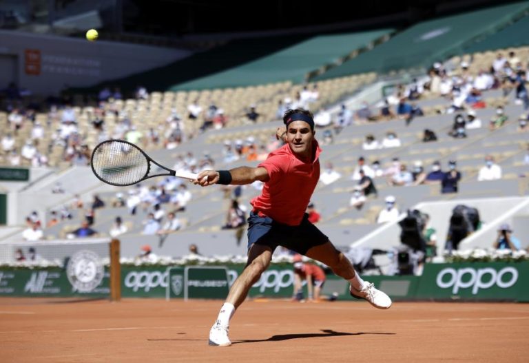 Roland Garros: Tenista suíço Roger Federer anuncia desistência