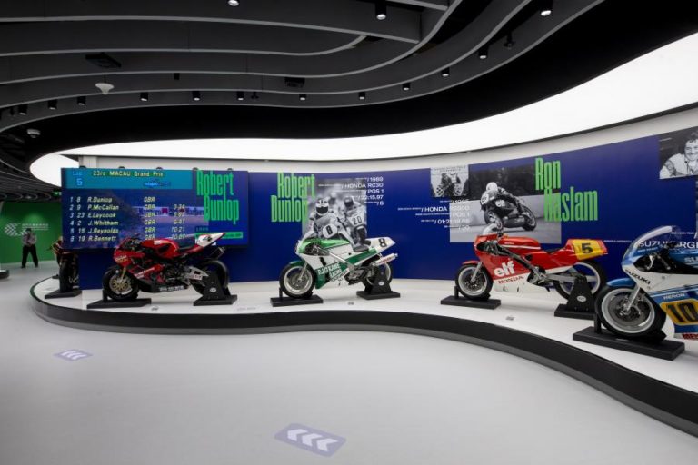 Inaugurado Museu do Grande Prémio de Macau com menos entradas devido à covid-19