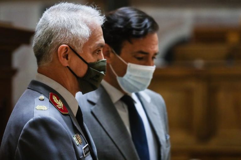 Chefes do Exército e da Força Aérea com reservas à reforma da estrutura das Forças Armadas