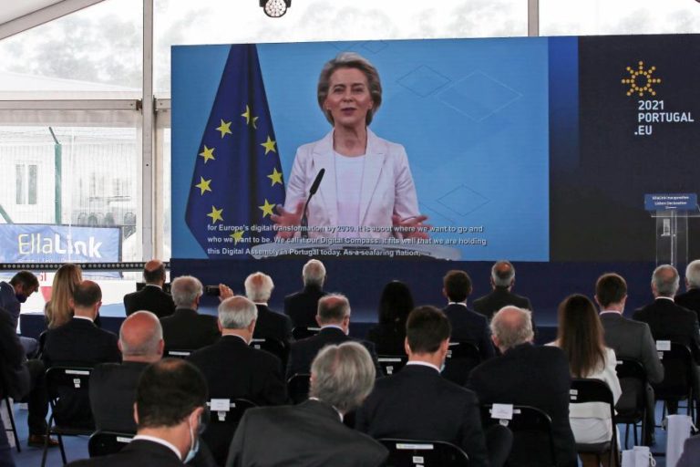 UE/Presidência: Cabo submarino simboliza “parceria renovada com América Latina” — Von der Leyen