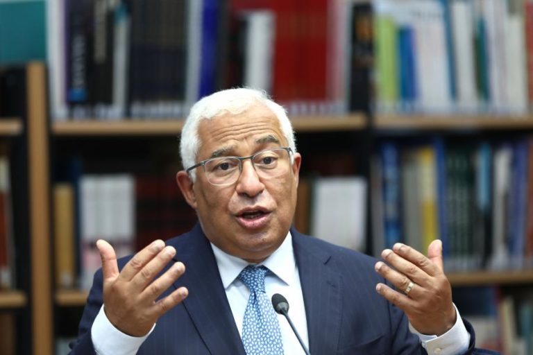 Covid-19: Costa destaca recuperação das aprendizagens para evitar sequelas nos alunos