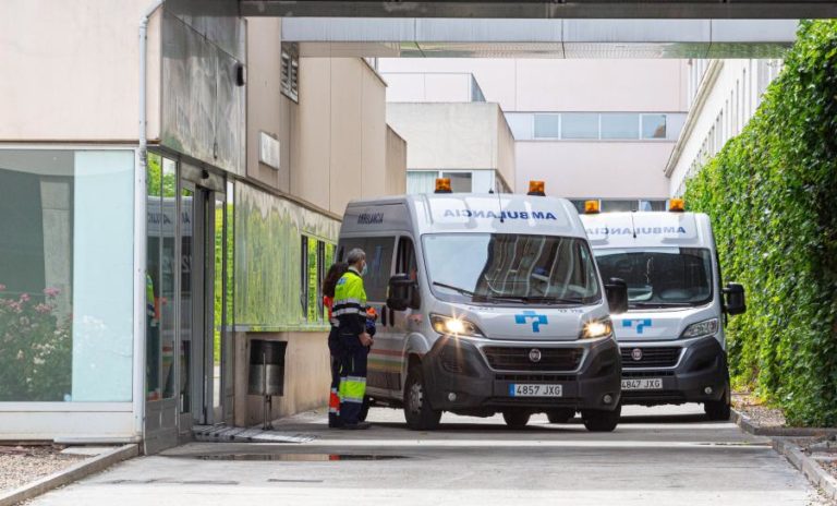 Líder da Frente Polisário abandonou Espanha durante a madrugada