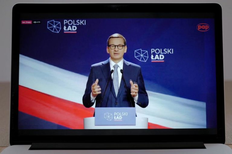 Polónia alvo de ciberataque “sem precedentes” — Governo