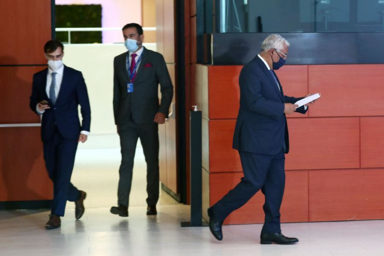 Governo vai recorrer de decisão que impede execução da requisição civil à greve dos inspetores do SEF