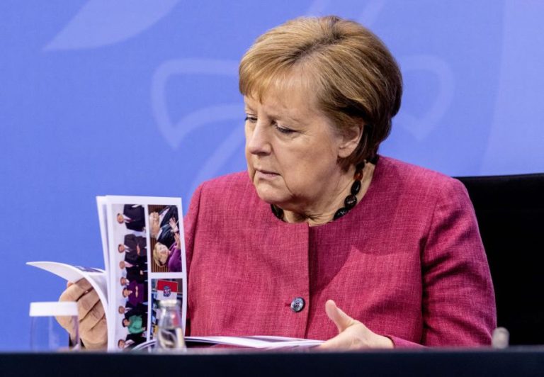 CDU de Merkel enfrenta teste decisivo na corrida às legislativas