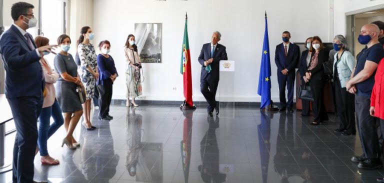 UE/Bulgária: Marcelo termina visita “esperançado” de que “é fácil fazer mais” nas relações bilaterais
