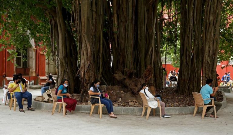 Covid-19: Índia com 2.713 mortos e 132.364 casos em 24 horas