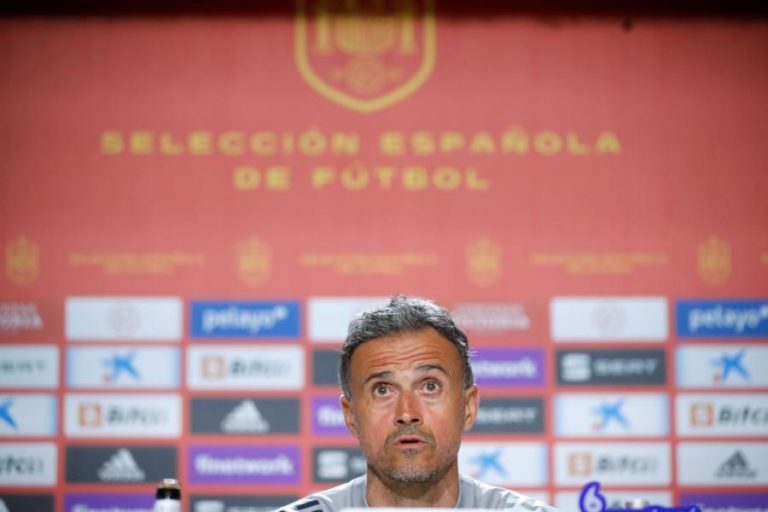 Euro2020: Espanha chama mais 11 jogadores para treinarem à parte