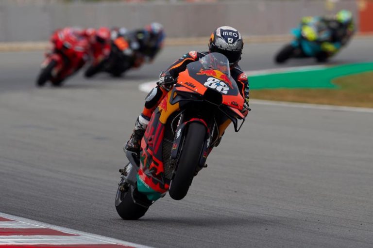Miguel Oliveira espera “boa qualificação” para o GP da Alemanha de MotoGP