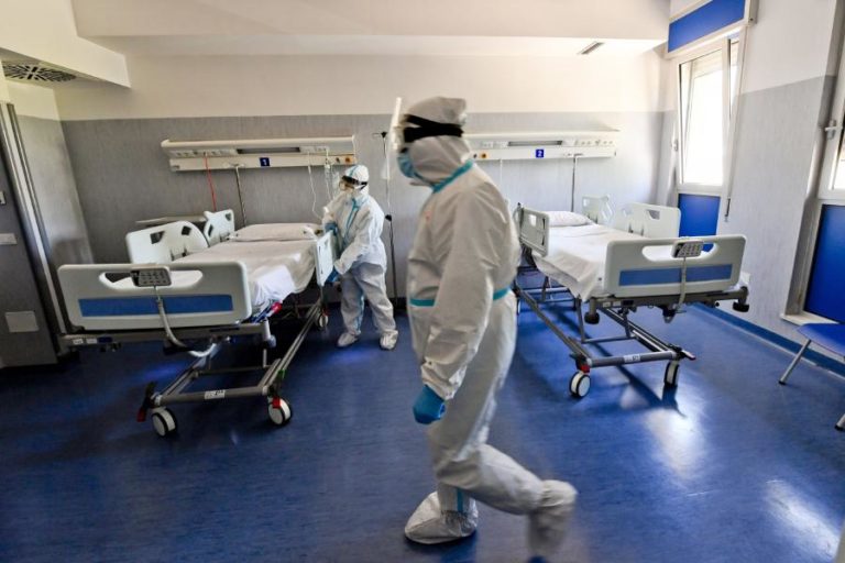 Covid-19: Itália regista 57 mortos e 2.436 infeções nas últimas 24 horas