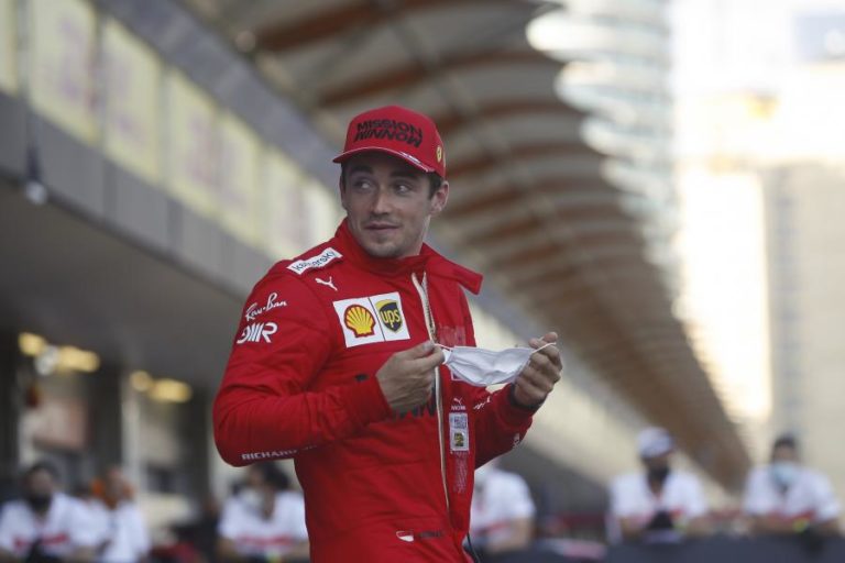 Leclerc conquista no Azerbaijão a segunda ‘pole’ consecutiva no Mundial de F1