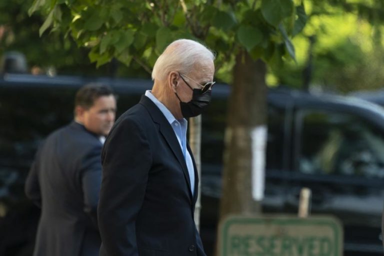 Biden chega à Europa para discutir com amigos e avisar rivais