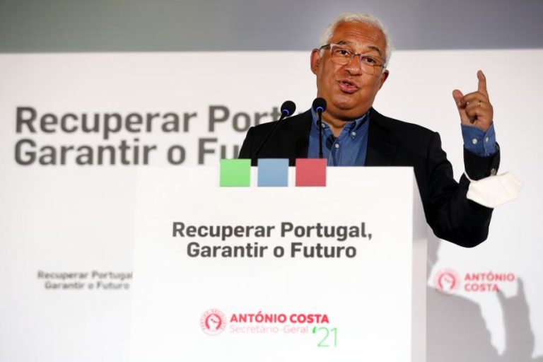 Costa em cinco sessões até 04 de julho para apresentar candidatos do PS às autárquicas