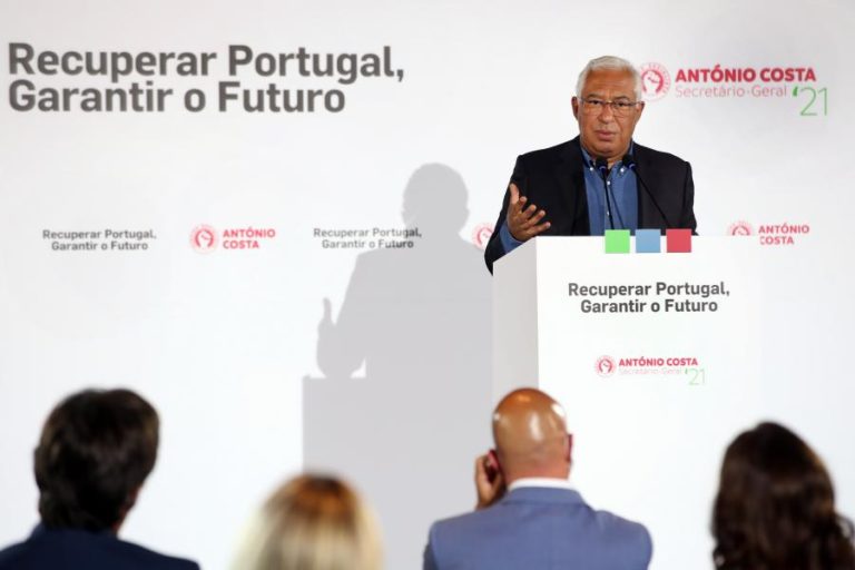 António Costa defende que Portugal não pode estar dependente de um só mercado turístico