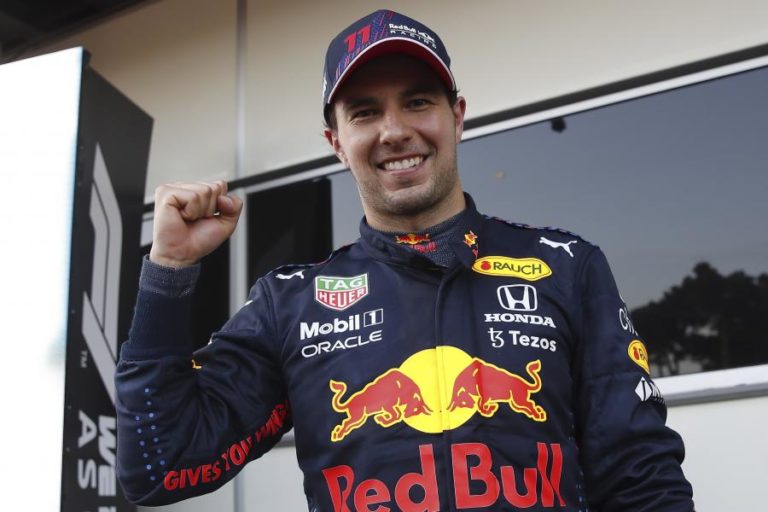 Sérgio Pérez vence acidentado GP do Azerbaijão de Fórmula 1