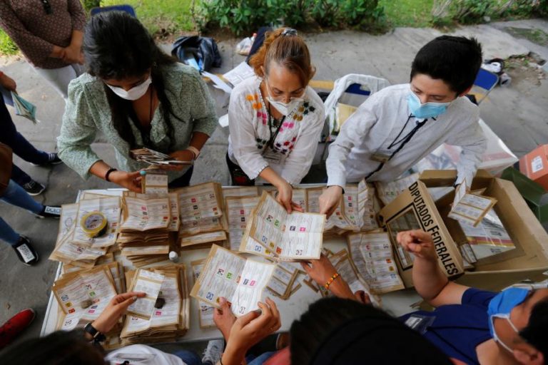 Partido do Presidente mexicano mantém maioria na Câmara de Deputados – resultados preliminares