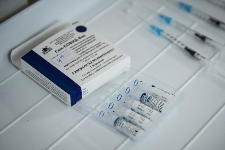 Presidente da Rússia atribui Premio Ciência e Tecnologia a criadores da Sputnik V