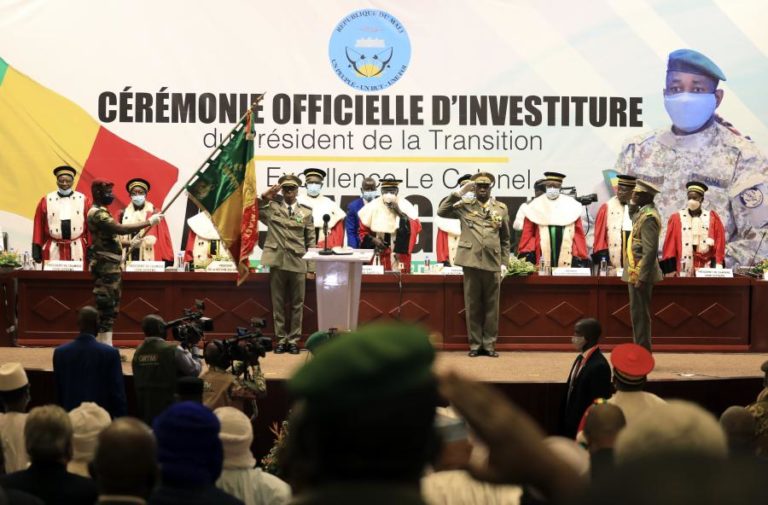 Representante da CEDEAO no Mali para confirmar Governo liderado por civis