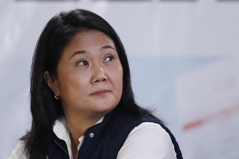Candidata Keiko Fujimori denuncia “fraude sistemática” nas eleições presidenciais peruanas