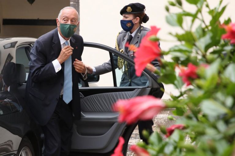 Covid-19: Presidente da República afasta “um recuo” no estado de emergência