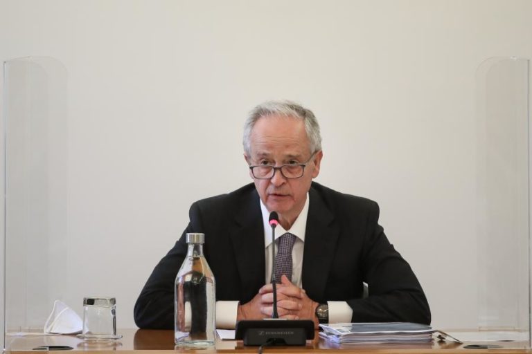 Novo Banco: “Infelizmente tive razão” – Fernando Ulrich