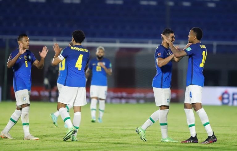 Seleção brasileira declara-se “contra a organização da Copa América”