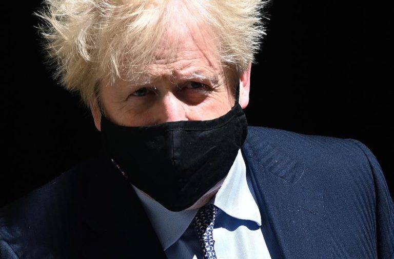 G7: PM britãnico considera “momento histórico” declaração para prevenir futuras pandemias 